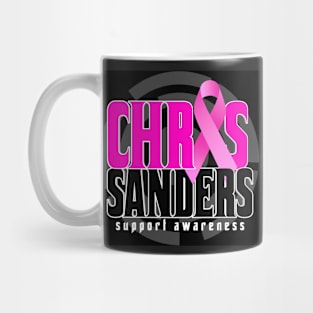 Chris Sanders ( Spread Awareness) Mug